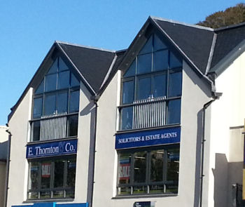 E Thornton Offices